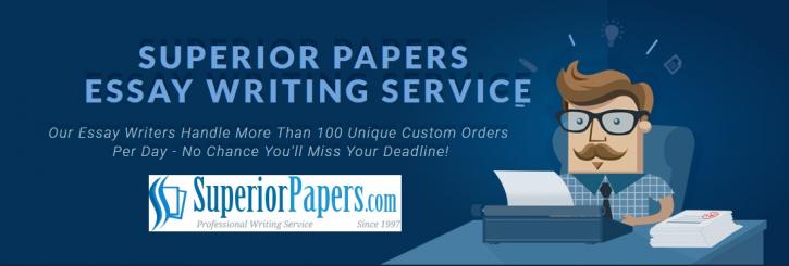 Image for Superior Papers with ID of: 3170932