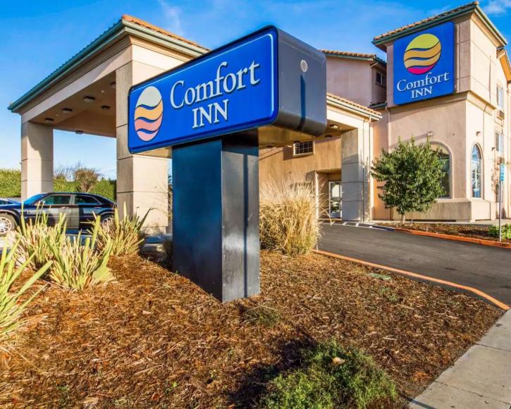 Image for Comfort Inn Watsonville with ID of: 3171140