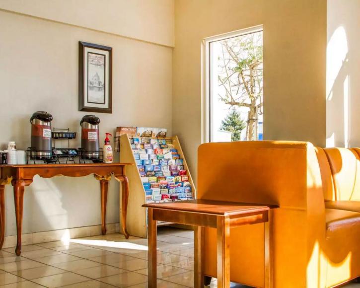Image for Comfort Inn Watsonville with ID of: 3171178