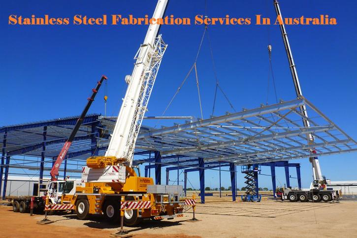 Image for Start NEW WORLD CONSTRUCTION IS THE BEST SERVICE PROVIDER FOR STAINLESS STEEL FABRICATION with ID of: 3171754