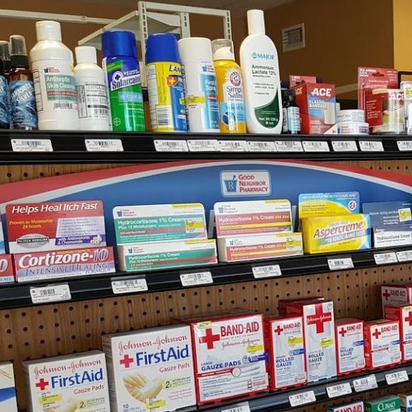 Image for Bee Ridge Pharmacy with ID of: 3172225