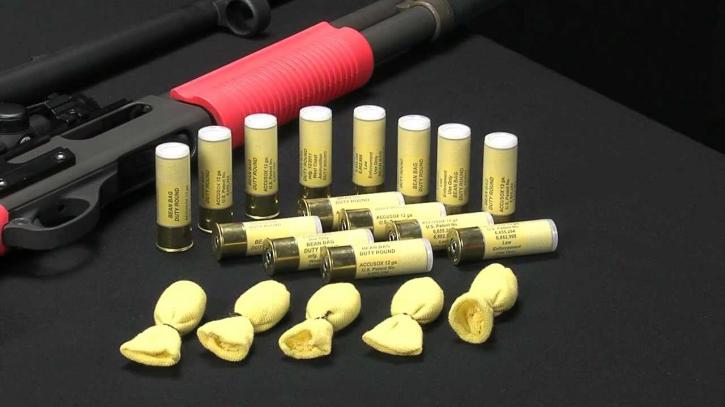 Image for Less Lethal Ammunition Market Expected to reach $1,106 million by 2023 with ID of: 3172704