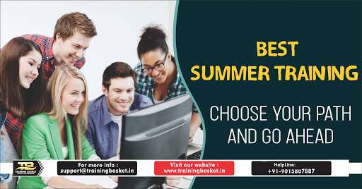 Image for Best Summer Training Certification In Noida-Training Basket with ID of: 3173717