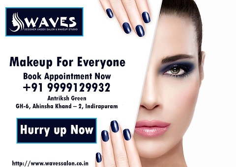 Image for Bridal makeup service in Noida | Dial +91-9999129932 with ID of: 3173987