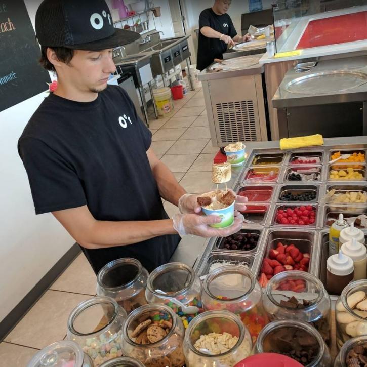 Image for 0 Degree Thai Ice Cream with ID of: 3174198