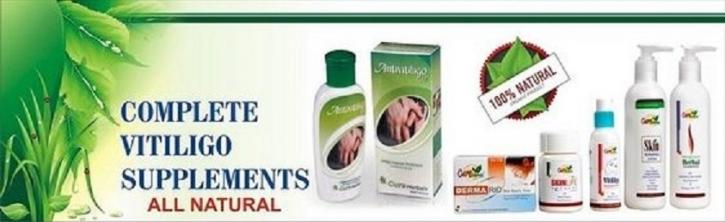 Image for Vitiligo Organics with ID of: 3174873