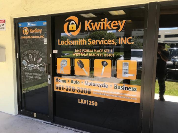 Image for Kwikey Locksmith Services, Inc with ID of: 3175346