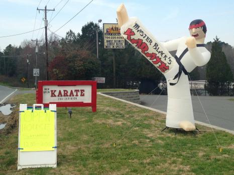 Image for Master Black's Karate Fit USA with ID of: 3175423