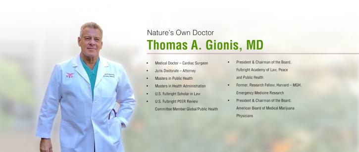Image for Dr Thomas A Gionis, MD with ID of: 3175450