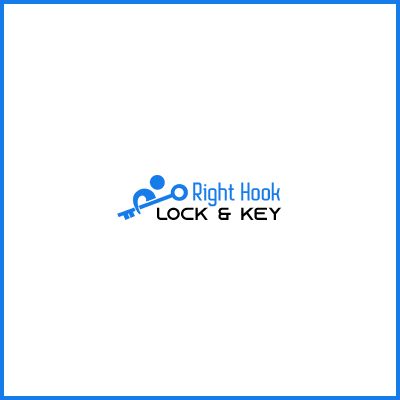 Image for Right Hook Lock & Key with ID of: 3175572