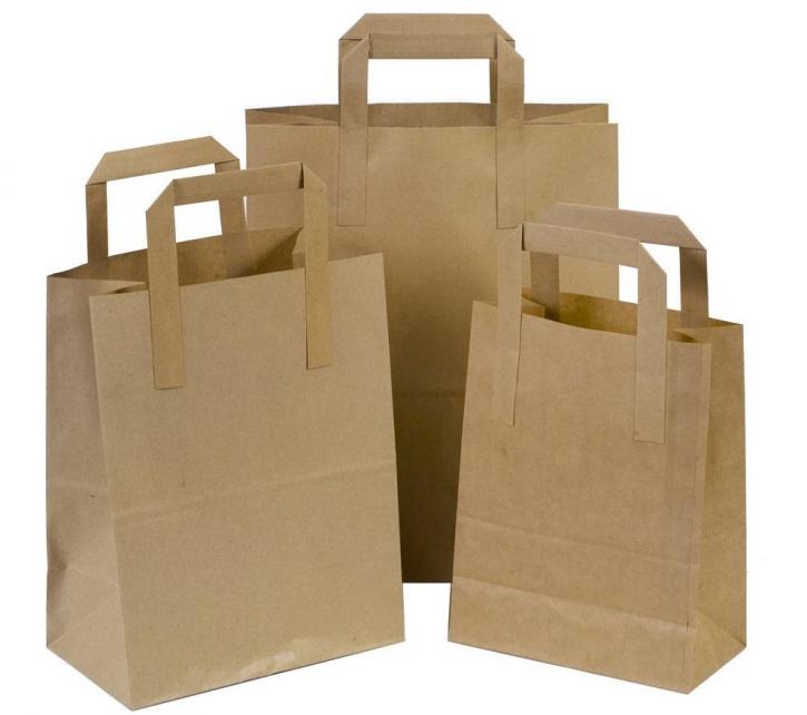 Image for Eco friendly Paper bag making Machine - Bharath paper bag machine with ID of: 3177431