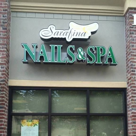 Image for Sarafina Nails & Spa with ID of: 3177736