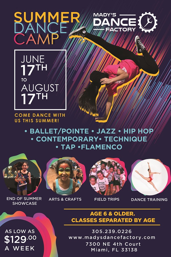 Image for Mady's Dance Factory with ID of: 3180580