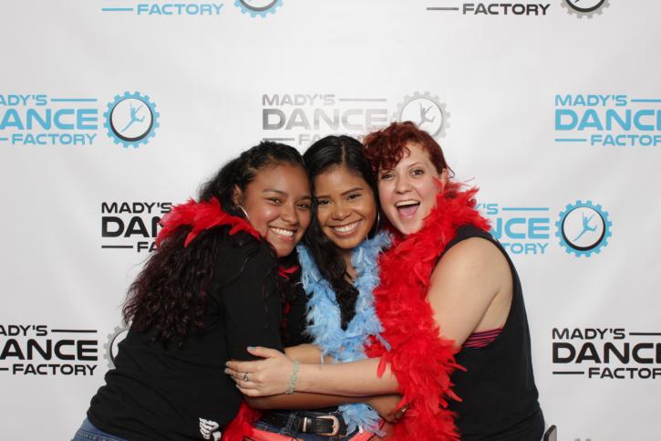 Image for Mady's Dance Factory with ID of: 3180608