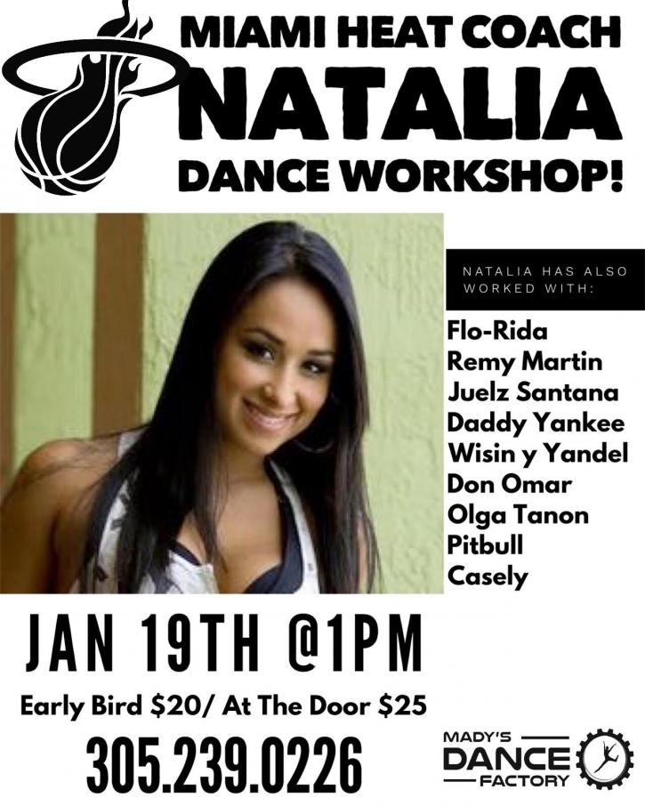 Image for Mady's Dance Factory with ID of: 3180615