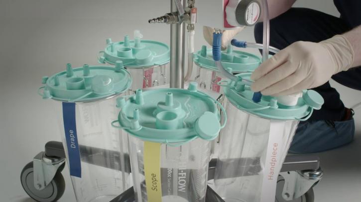 Image for Fluid Management System Market - Size, Share, Outlook and Opportunity Analysis 2018–2026 with ID of: 3181212