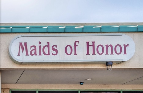 Image for Maids of Honor with ID of: 3181326