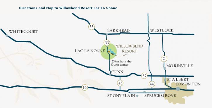 Image for Willowbend Resort with ID of: 3181705