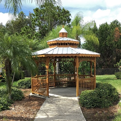 Image for Yoder's Handcrafted Gazebos with ID of: 3182653