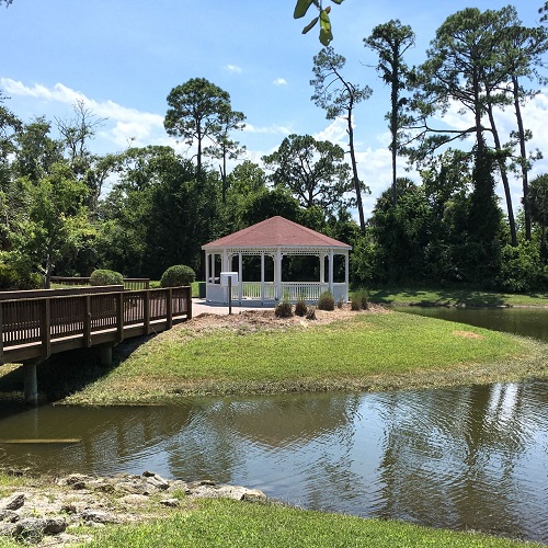Image for Yoder's Handcrafted Gazebos with ID of: 3182656
