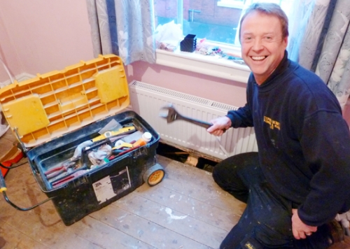 Image for David Bennett Plumbing and Heating with ID of: 3182680