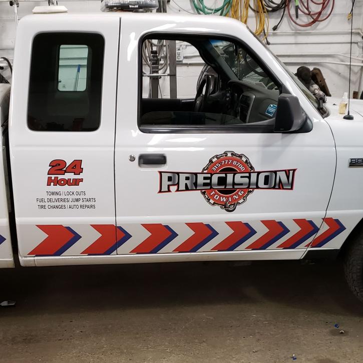 Image for Precision Towing & Auto Worx with ID of: 3183200