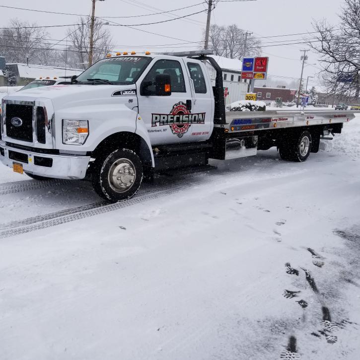 Image for Precision Towing & Auto Worx with ID of: 3183201