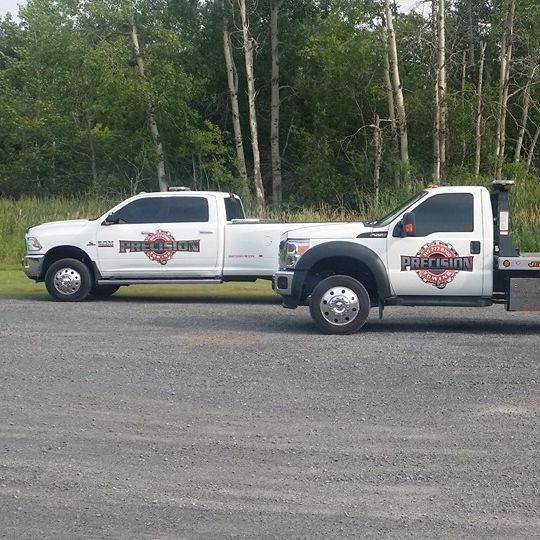 Image for Precision Towing & Auto Worx with ID of: 3183202