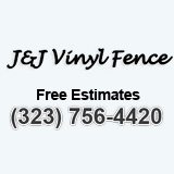 Image for J & J Vinyl Fence with ID of: 3183318