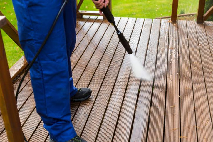 Image for AJS Power Washing with ID of: 3183361