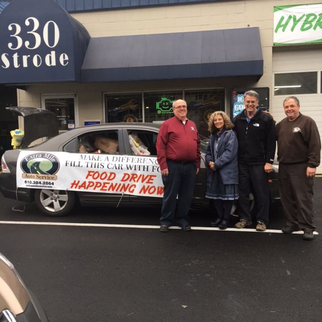 Image for Extra Mile Auto Service with ID of: 3184273