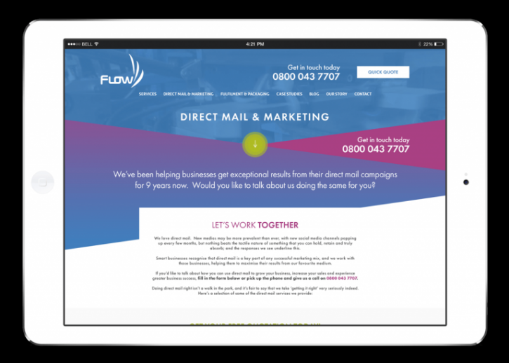 Image for Flow Solutions UK Ltd with ID of: 3184739