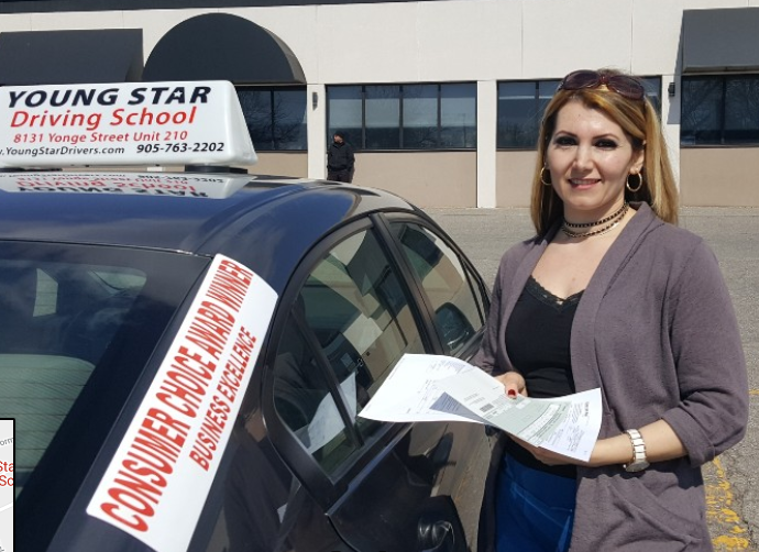 Image for Young Star Driving School with ID of: 3184990