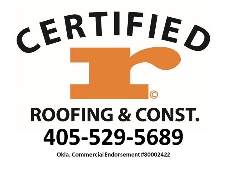 Image for CERTIFIED ROOFING & CONSTRUCTION with ID of: 3186016