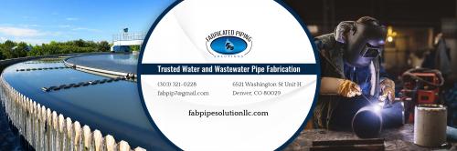 Image for Fabricated Piping Solutions with ID of: 3186390