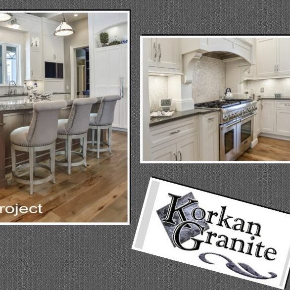Image for Korkan Granite with ID of: 3186643