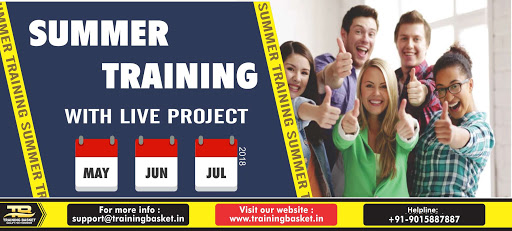 Image for Best Summer Training in Noida | Training Basket with ID of: 3186696