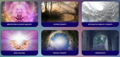 Image for Sacred Healing Journey with ID of: 3187388