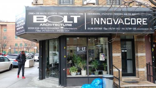 Image for BOLT Architecture with ID of: 3187418
