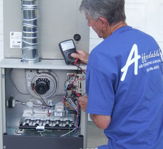 Image for Affordable Air Conditioning & Heating with ID of: 3187651