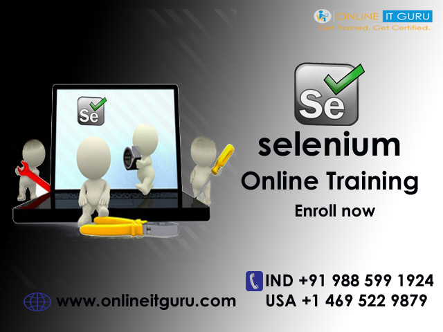 Image for selenium online training | selenium certification with ID of: 3187798