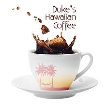 Image for Duke’s Hawaiian Coffee with ID of: 3189196