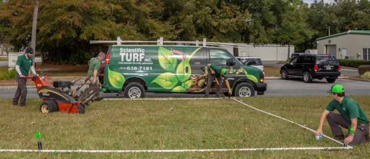 Image for Scientific Turf Inc. with ID of: 3189447