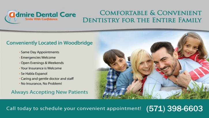 Image for Admire Dental Care with ID of: 3190003