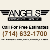 Image for Angels Ornamental Iron Inc. with ID of: 3190170