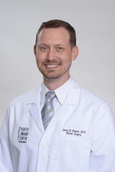 Image for James B. Depew, M.D. with ID of: 3190907