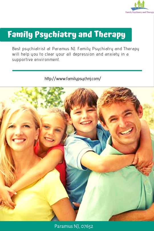 Image for Family Psychiatry and Therapy with ID of: 3190940