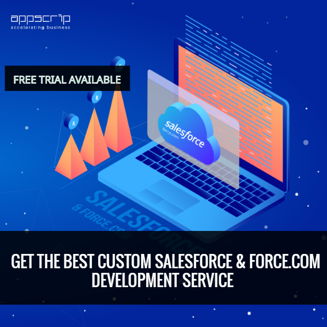 Image for Salesforce Software Services | Easy CRM & POS Software Implementation with ID of: 3191152