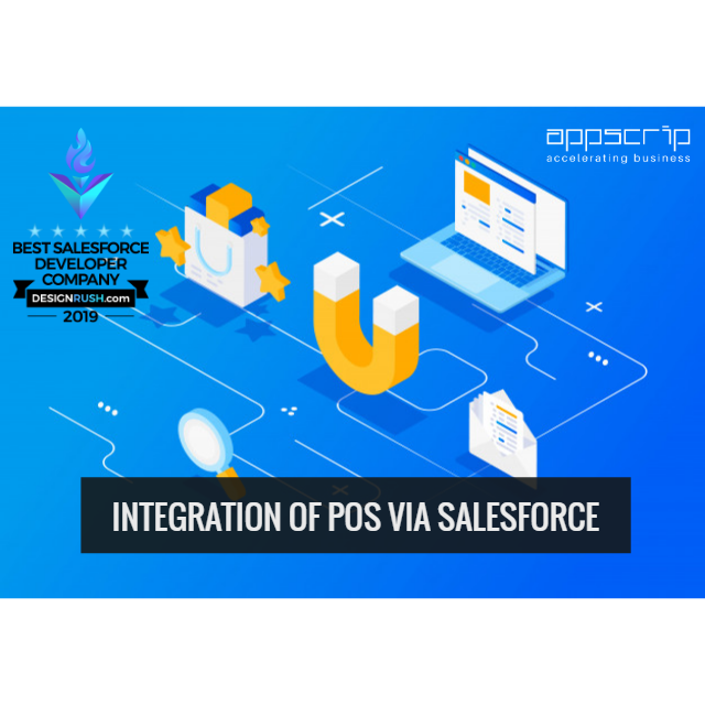 Image for Salesforce Software Services | Easy CRM & POS Software Implementation with ID of: 3191194