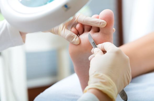 Image for Pod Podiatry Clinic with ID of: 3191466